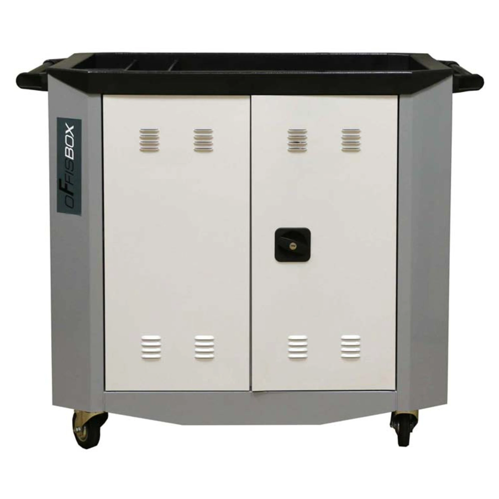 Тележка Offisbox для ноутбуков