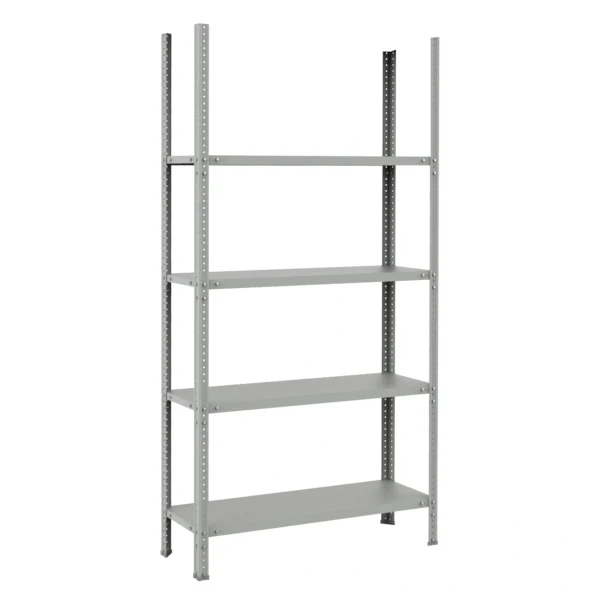 Стеллаж архивный 2000х1000х600, 4 полки