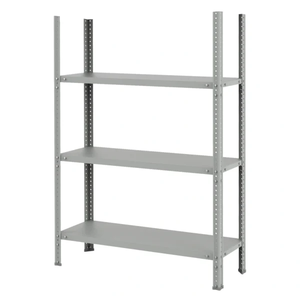 Стеллаж архивный 1500х1000х300, 3 полки