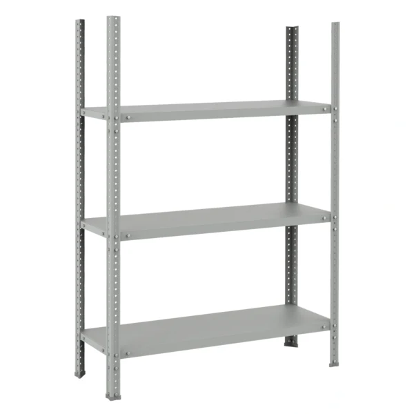 Стеллаж архивный 1500х1000х300, 3 полки