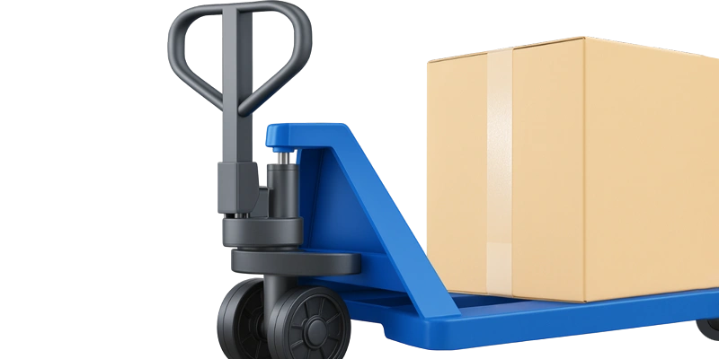 Гидравлические тележки