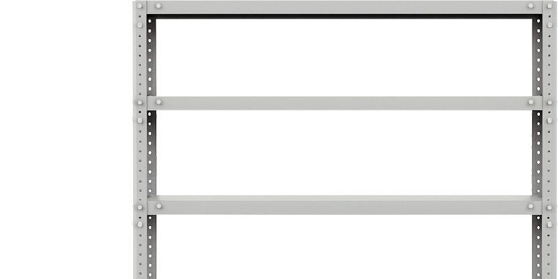 Комплекты архивных стеллажей