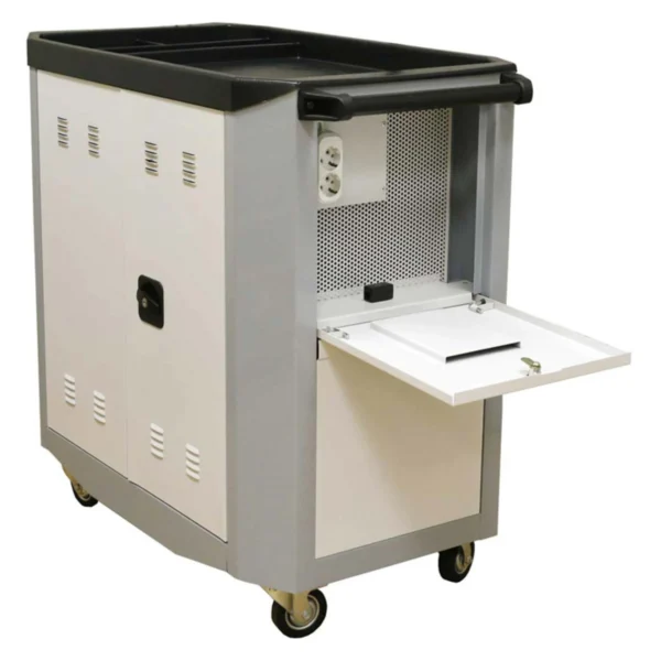 Тележка Offisbox для ноутбуков