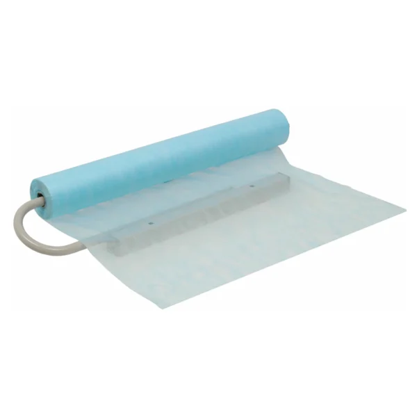 Держатель для одноразовых рулонных простыней и полотенец КММ