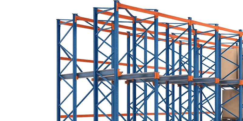 Глубинные стеллажи