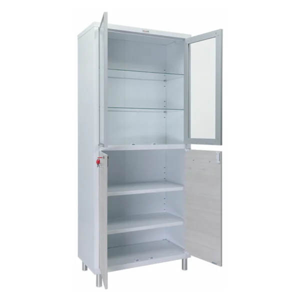 Медицинский шкаф HILFE МД 2 ШМ-SSR