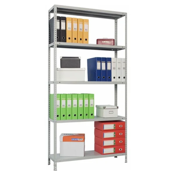 Медицинский стеллаж СТМ MS 220/100х30/6