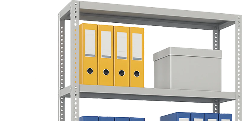 Стеллажи CTM MS