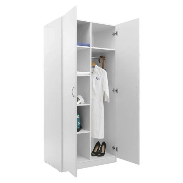 Шкаф для палат MF LH-2 1880 белый