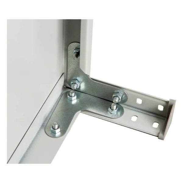 Медицинский стеллаж СТМ MS 220/100х40/6