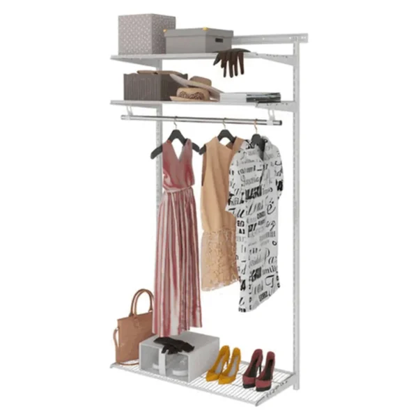 Гардеробная система Basic G90 белая