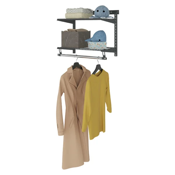 Гардеробная система Basic G60S графит