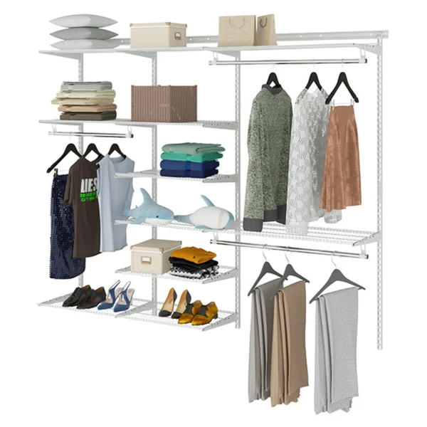 Гардеробная система Max G210 белая