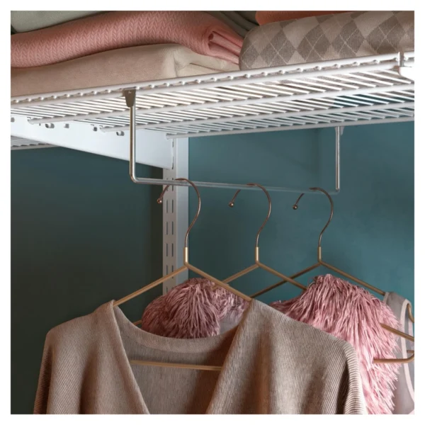 Вешало торцевое GRh-30 оцинк