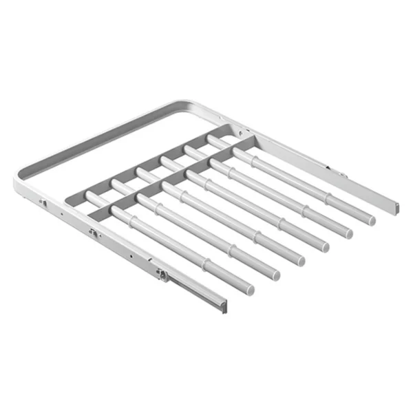 Брючница выдвижная GT-45 белая