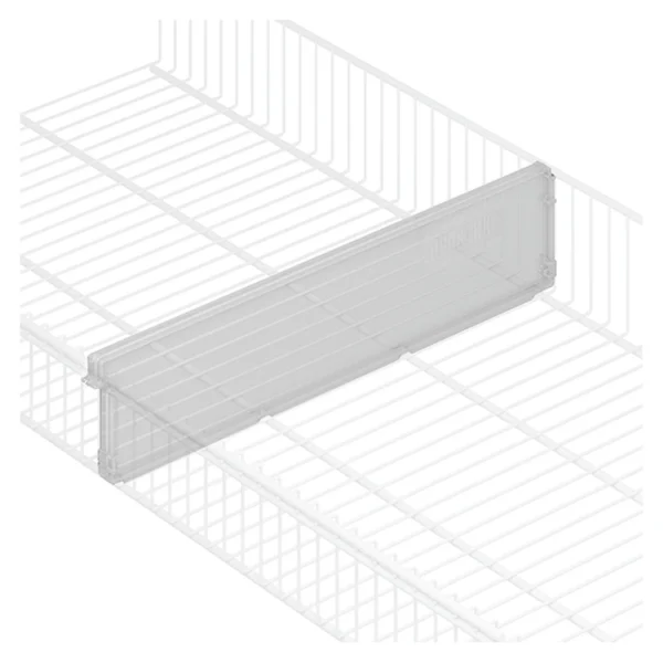 Разделитель полки-корзины ПРАКТИК Home GPd 40х10 №2