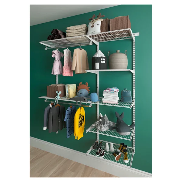 Гардеробная система Optima G150 белая