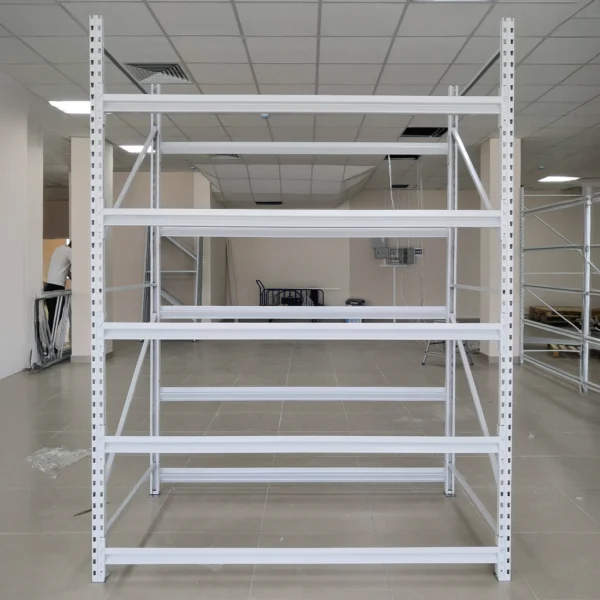 Стеллаж грузовой 3000х2000х800, 3 яруса без настила