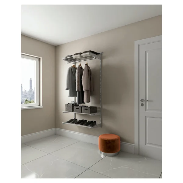 Гардеробная система Basic G90 белая