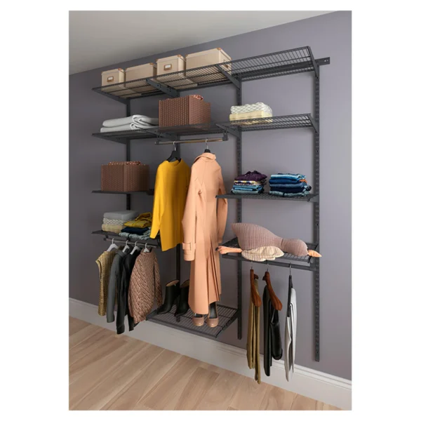 Гардеробная система Max G180 графит