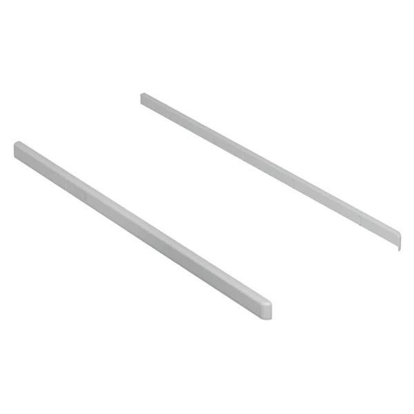 Комплект накладок на кронштейн GPL-40 белый