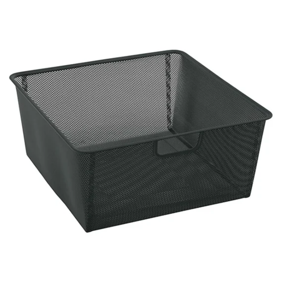 Корзина мелкосетчатая GBM 45х20 графит