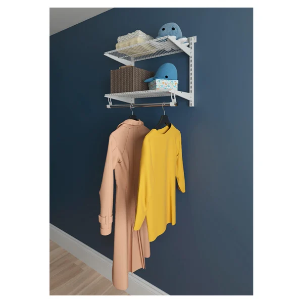 Гардеробная система Basic G60S белая