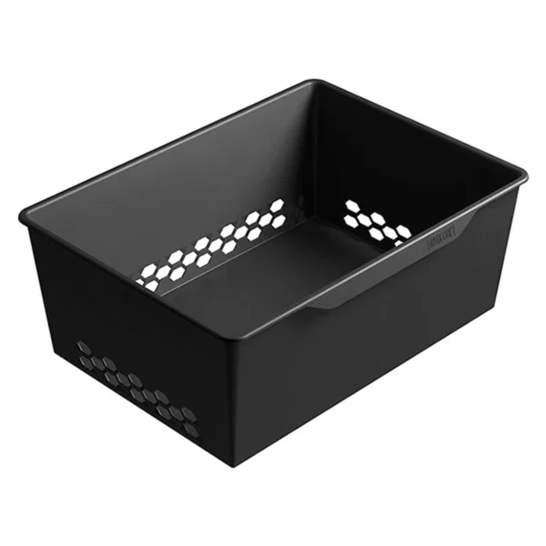 Корзина пластиковая GBP 60х20 графит