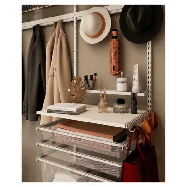 Панель с крючками GHS-60 графит