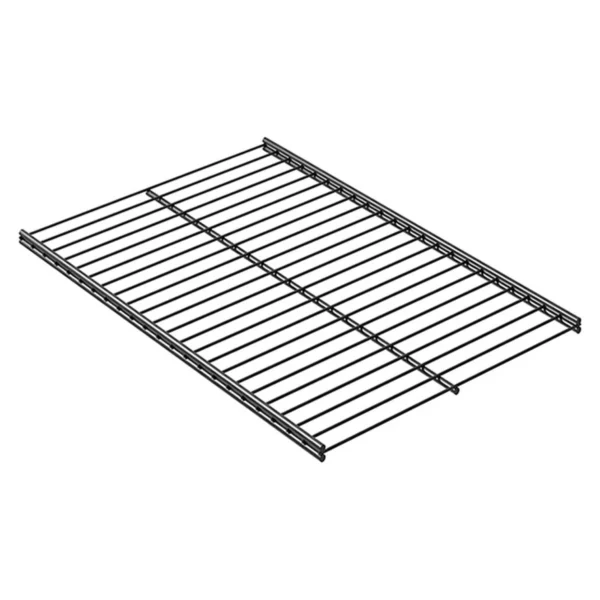 Полка сетчатая GSh 45х30 графит