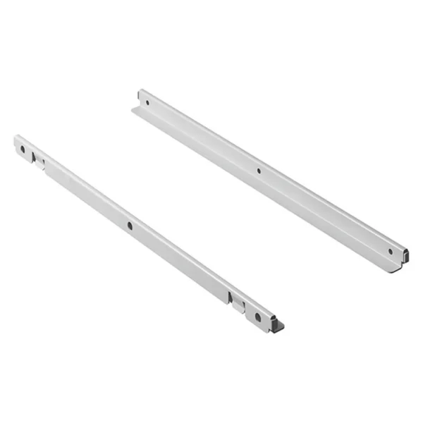 Кронштейны полки ЛДСП GBrW-40 (2 шт) белые