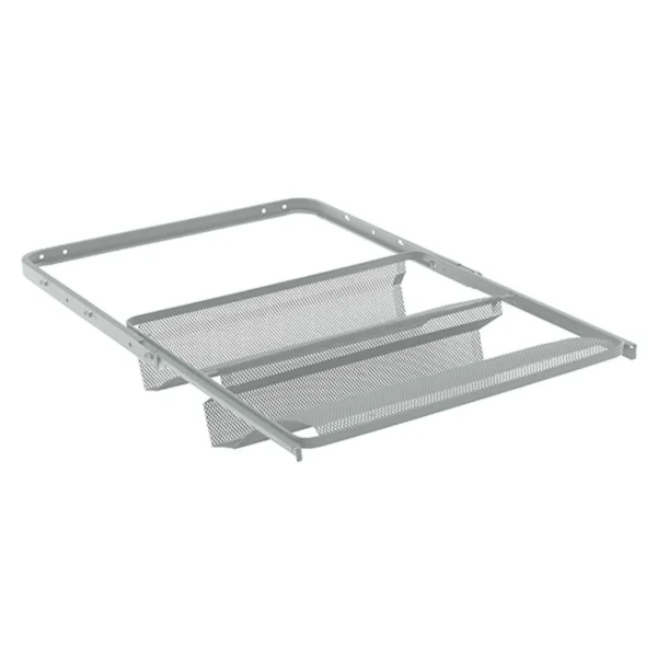 Обувница выдвижная GOV-45 белая