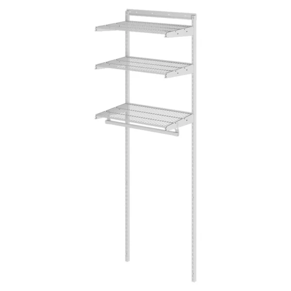 Гардеробная система Basic G60 белая