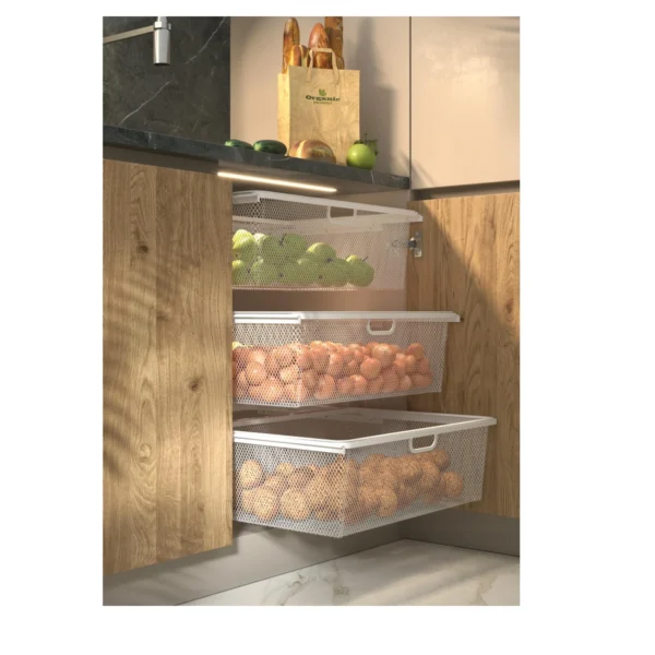 Комплект боковых креплений GSF-40 графит