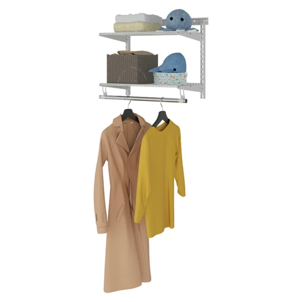 Гардеробная система Basic G60S белая