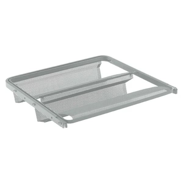 Обувница выдвижная GOV-45 белая