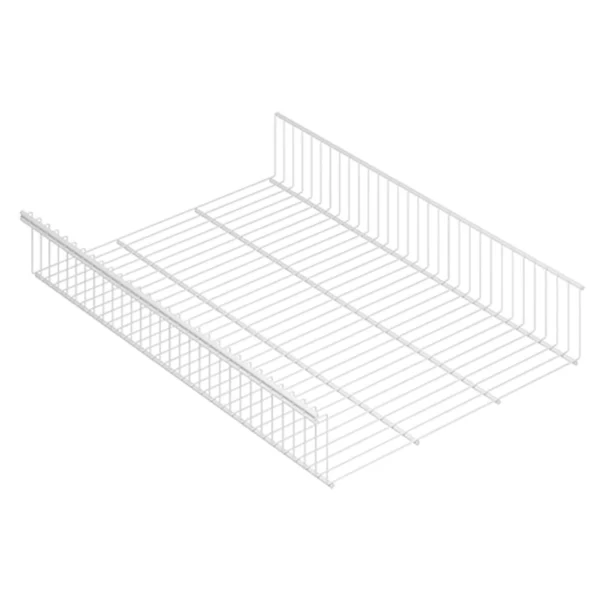 Полка-корзина ПРАКТИК Home GSb 60х40 белый