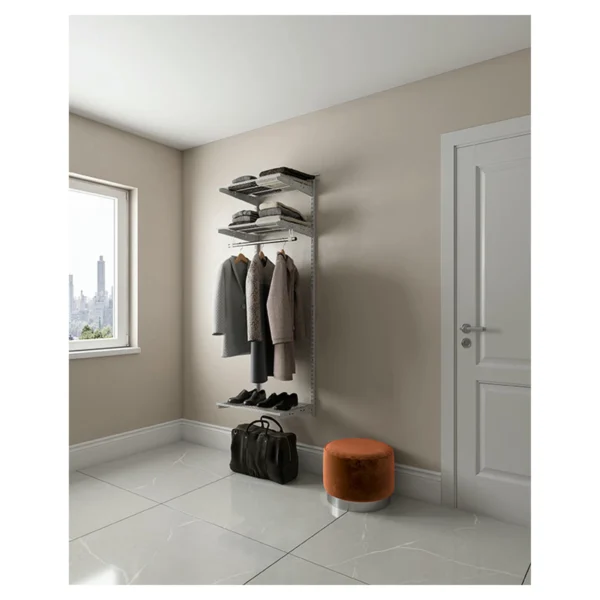 Гардеробная система Basic G60 белая