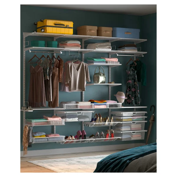 Разделитель полки-корзины ПРАКТИК Home GPd 40х10 №3