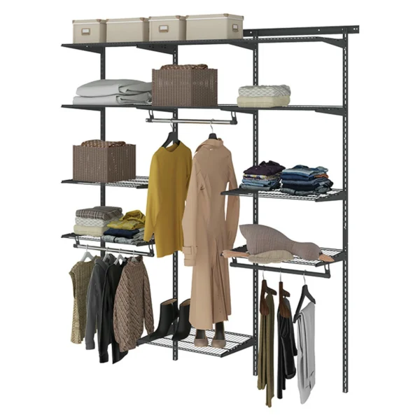 Гардеробная система Max G180 графит