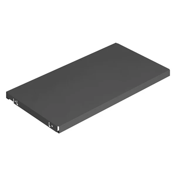 Полка металлическая ПРАКТИК Home GSm 60х30 графит