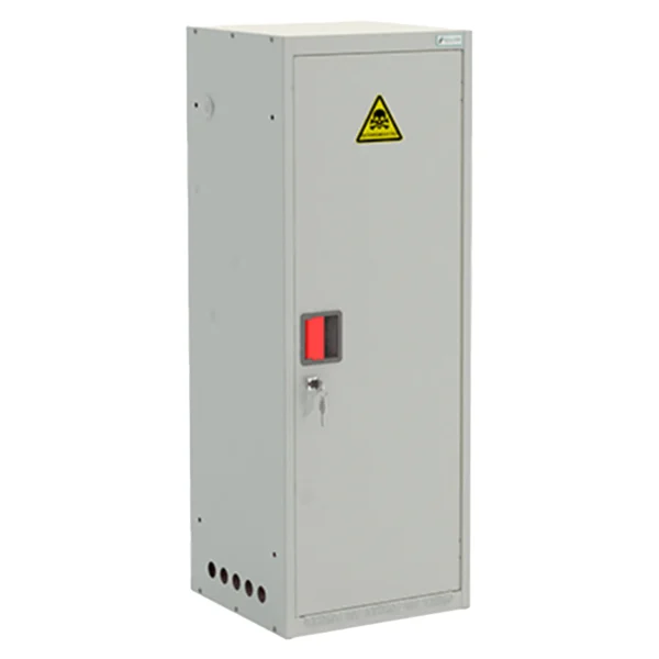 Шкаф для газовых баллонов ШГР 50-1 (50л)