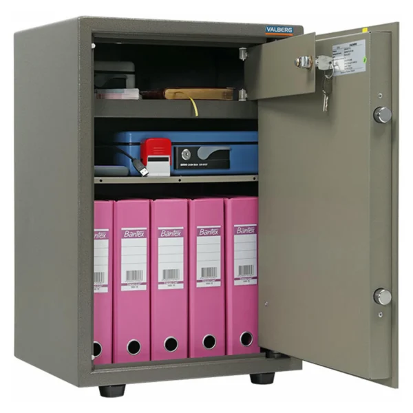 Офисный сейф VALBERG ASM 63T CL**