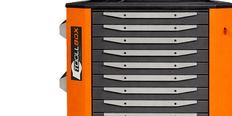 Инструментальные тележки