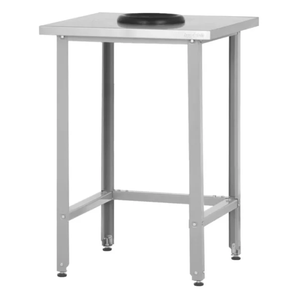 Стол для сбора отходов СПРн «Norma Inox» 600x700 (ножка угловая, без борта)