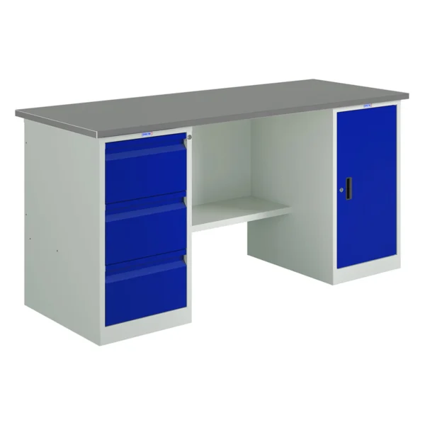 Верстак (№803) Profi WT180.WD3/WD1.000