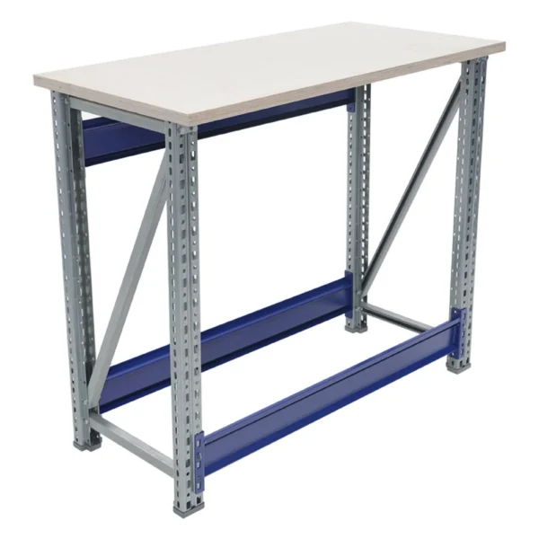 Верстак MASTER (№102) M100.MF1/MF1.000