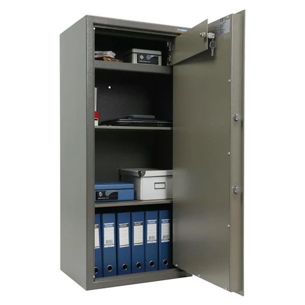 Офисный сейф VALBERG ASM 120T CL**