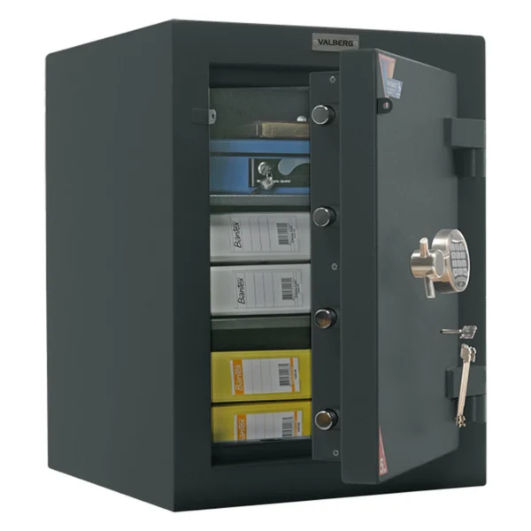 Взломостойкий сейф VALBERG ФОРТ 67 EL