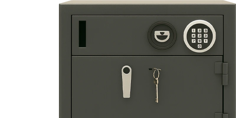 Депозитные сейфы